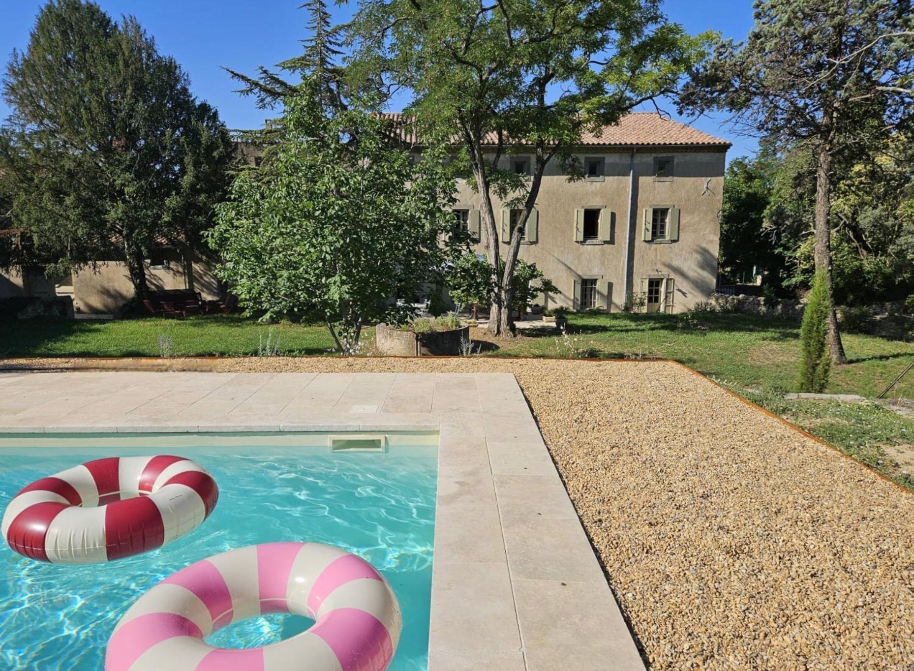 Maison Vigneronne De Bonne Maman - Climatisee Cesseras Exterior photo