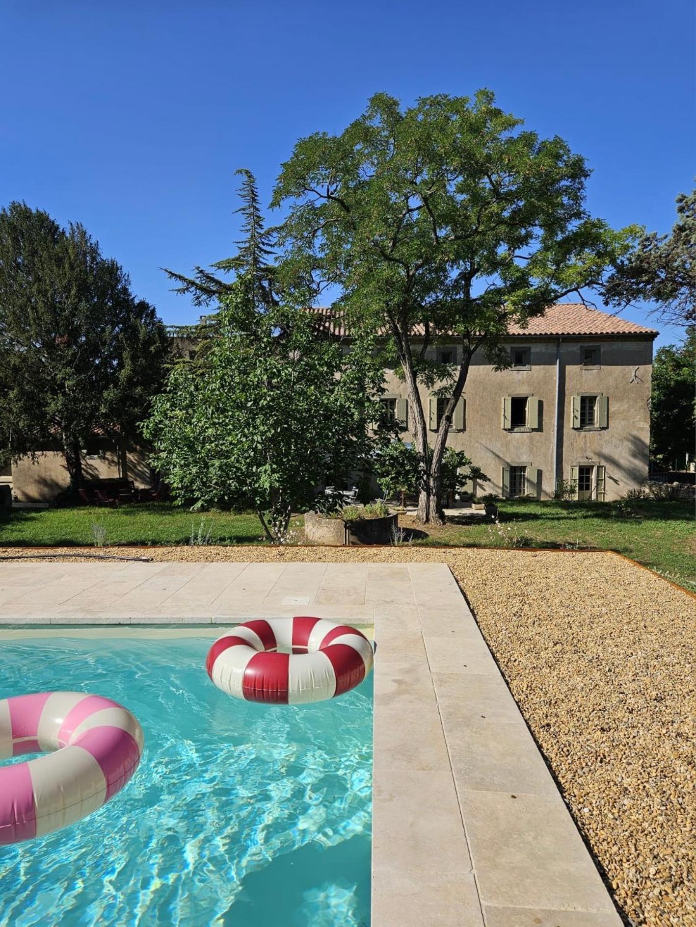 Maison Vigneronne De Bonne Maman - Climatisee Cesseras Exterior photo