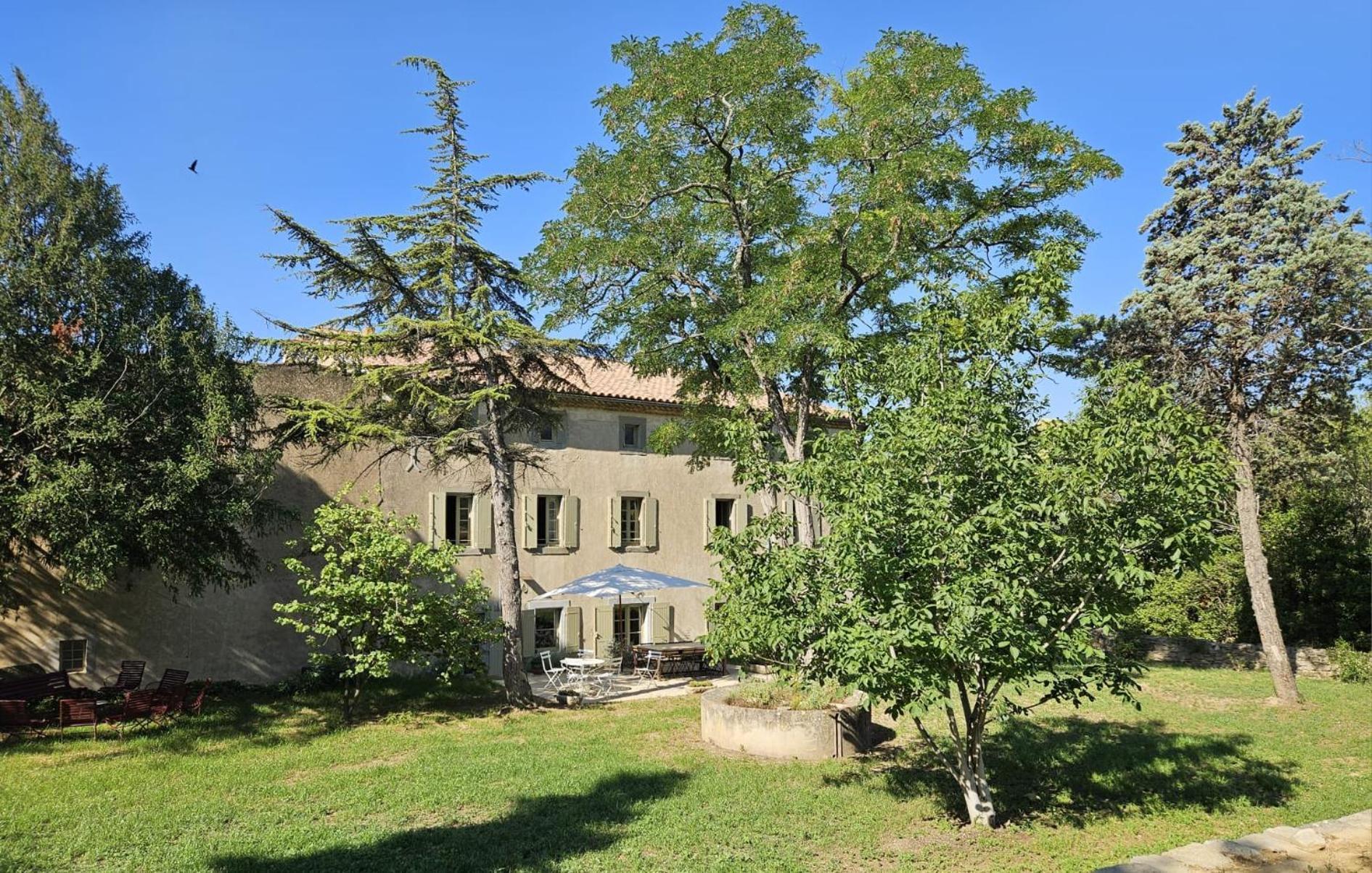 Maison Vigneronne De Bonne Maman - Climatisee Cesseras Exterior photo