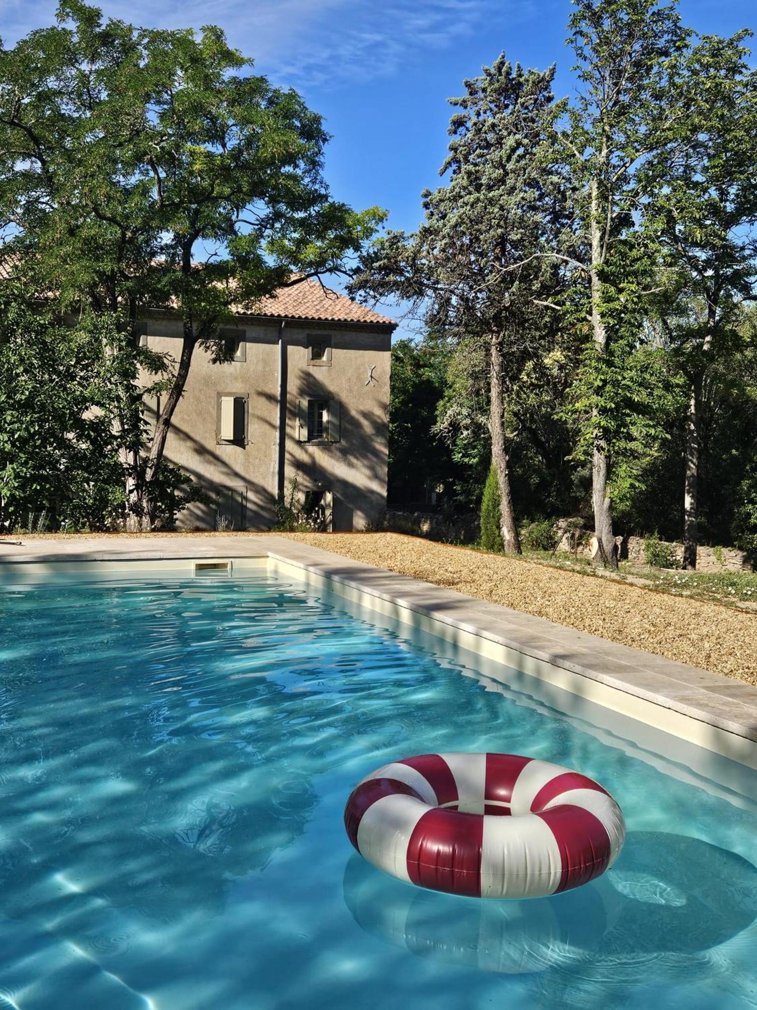 Maison Vigneronne De Bonne Maman - Climatisee Cesseras Exterior photo