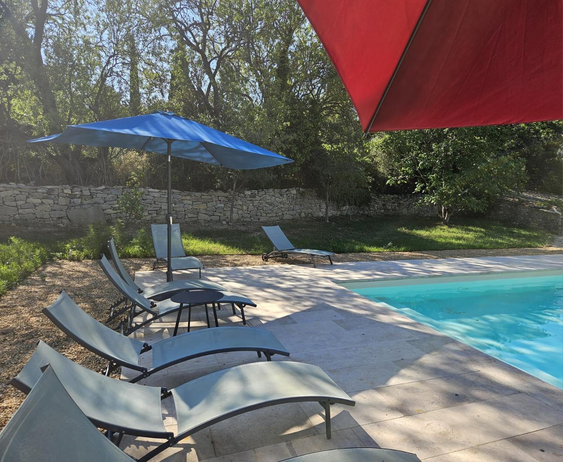 Maison Vigneronne De Bonne Maman - Climatisee Cesseras Exterior photo