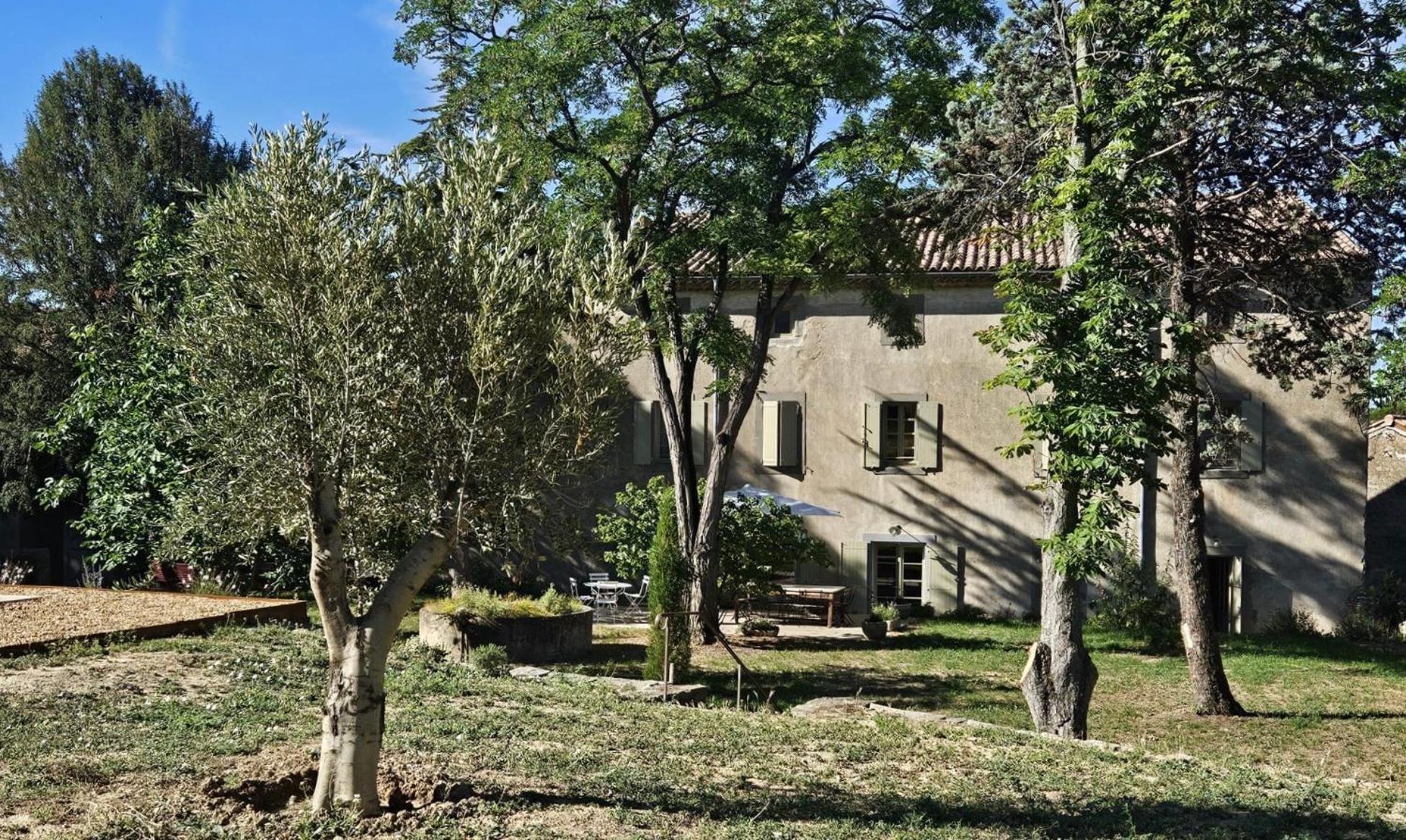 Maison Vigneronne De Bonne Maman - Climatisee Cesseras Exterior photo