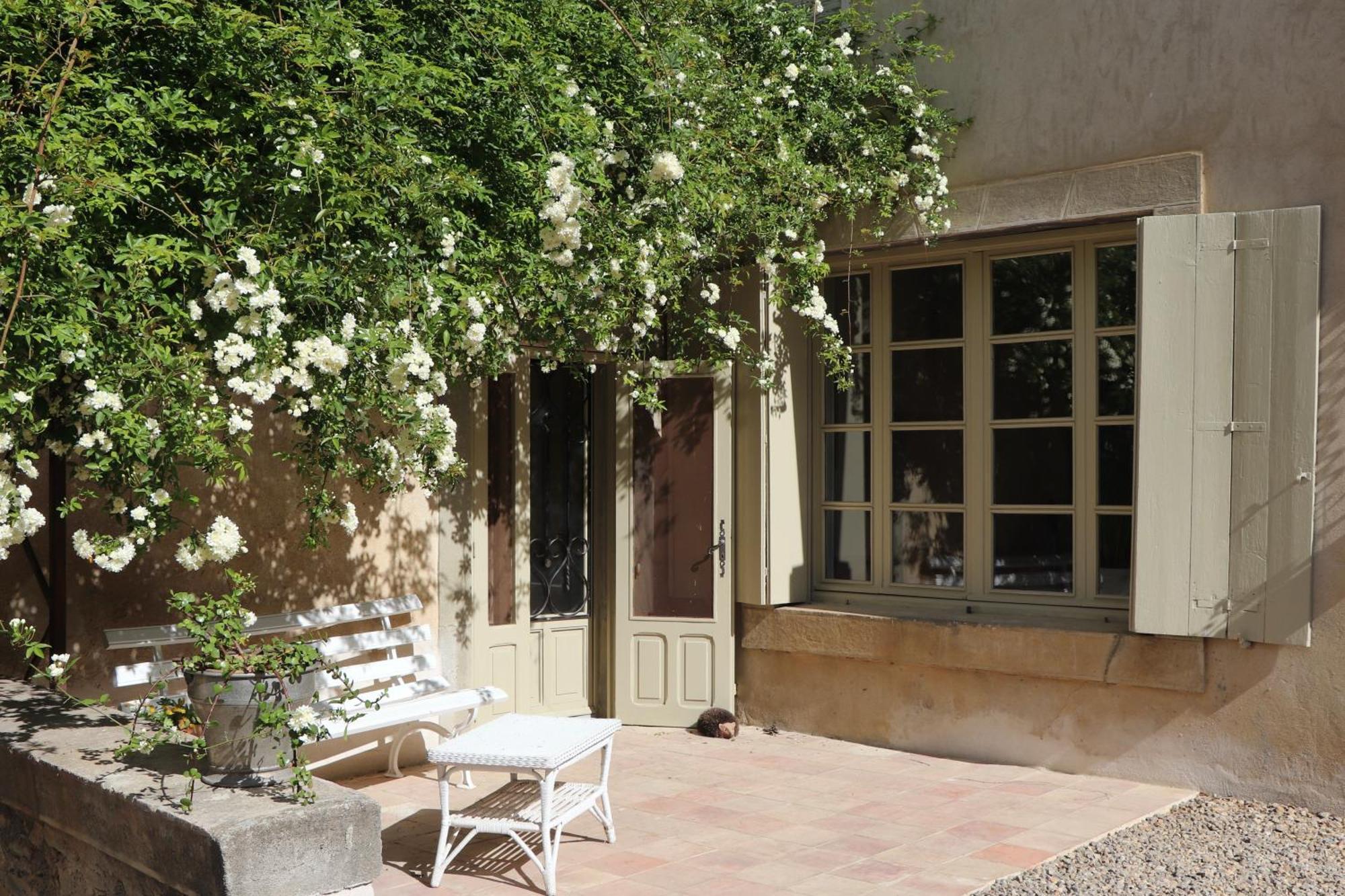 Maison Vigneronne De Bonne Maman - Climatisee Cesseras Exterior photo